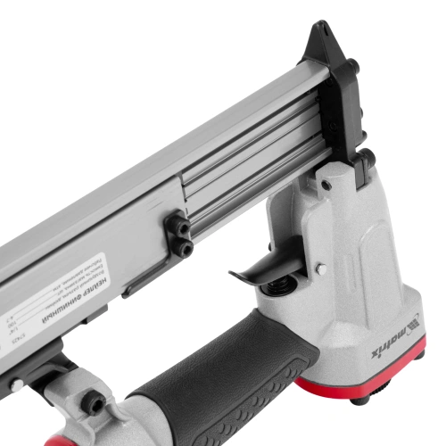 Нейлер финишный, шпилькозабивной пистолет, пневматический, гвоздь 23GA D 0.64 мм  длина 10-30 мм Matrix по ценам производителя в Челябинске с доставкой по всей России