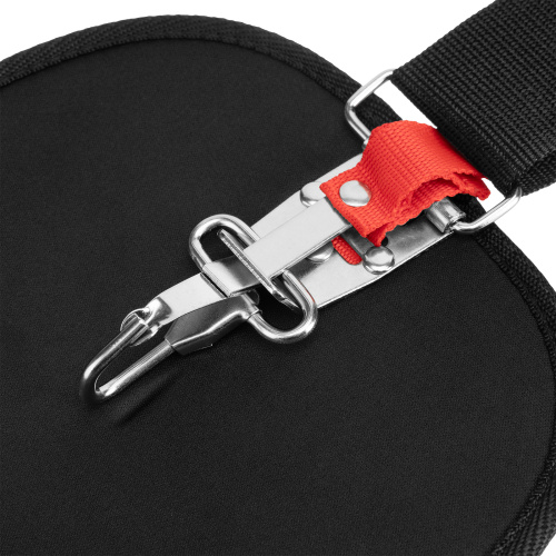 Ремень для триммера универсальный с защитой бедра Denzel по ценам производителя в Челябинске с доставкой по всей России