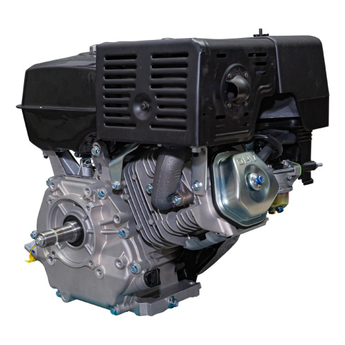 Двигатель Dinking DK190F-C(Q) (15лс, 25.4мм, ручной стартер, датчик масла) по ценам производителя в Челябинске с доставкой по всей России