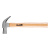 Молоток-гвоздодер, 450 г, боек 27 мм, деревянная рукоятка Sparta по ценам производителя в Челябинске с доставкой по всей России