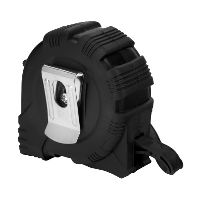 Рулетка Black,3 м х 16 мм,обрезиненный корпус Matrix по ценам производителя в Челябинске с доставкой по всей России