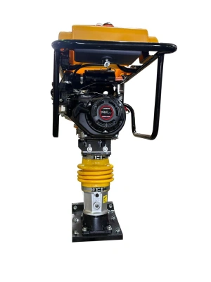 Вибротрамбовка 70 кг, 10кН (Loncin), алюминиевый корпус TOR HCR-80 по ценам производителя в Челябинске с доставкой по всей России