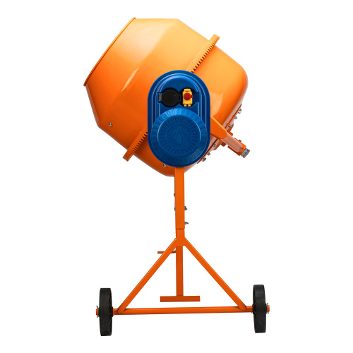 Бетоносмеситель СБР-170А.3, 170 л, 1 кВт, 220 В купить в Москве с доставкой по всей России | ProtosMarket.ru