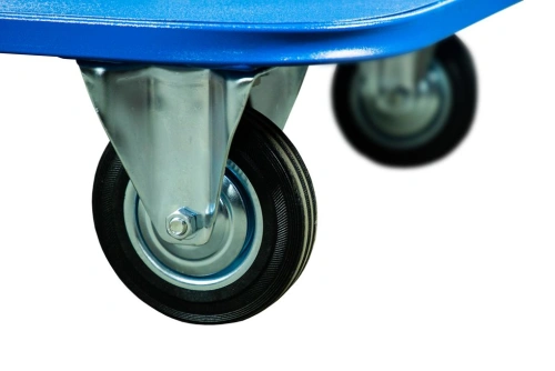 Тележка платформенная TOR ТП-3 (700x1200) г/п 435 кг (160 мм) по ценам производителя в Челябинске с доставкой по всей России