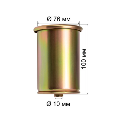 Горелка кровельная газовоздушная КОРУНД ГВП-1000В, д.76 (пр-во FoxWeld/КНР) купить в Москве с доставкой по всей России | ProtosMarket.ru