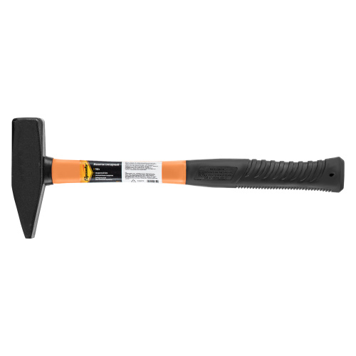 Молоток слесарный, 700 г, фибергласовая обрезиненная рукоятка Sparta по ценам производителя в Челябинске с доставкой по всей России