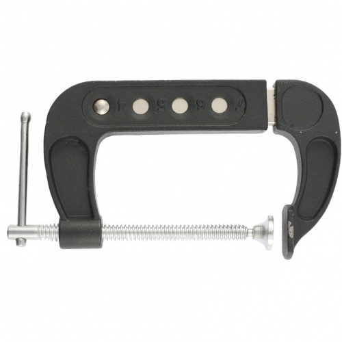 Струбцина G-образная 3-6, многоразмерная, поступенчатая регулировка Matrix Professional по ценам производителя в Челябинске с доставкой по всей России