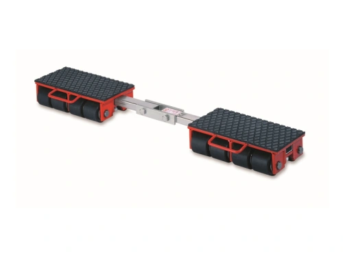 Роликовая платформа подкатная TOR Y16 г/п 16 т по ценам производителя в Челябинске с доставкой по всей России