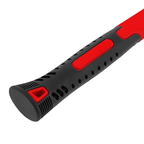 Киянка резиновая, 910 г, черно-белая резина, фибергласовая рукоятка Matrix по ценам производителя в Челябинске с доставкой по всей России